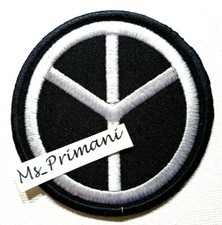 PEACE / CND /Black & White