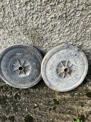 Belle mixer wheels - belle,