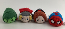 Disney Store Tsum Tsums Marvel