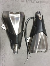 Kawasaki Z1000 Exhausts