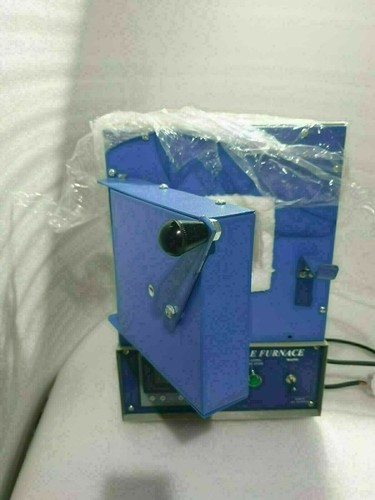 Digital muffle furnace with - digital,