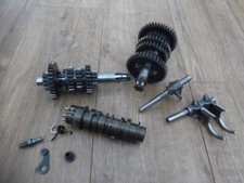 GAS GAS JT250 GEAR BOX COMPLETE - GAS GAS JT25 - JT 250 - FIT 94 - 95
