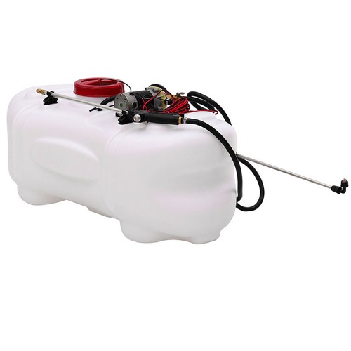 Atv spot sprayer tank 60l - atv,
