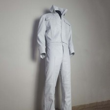 Elvis Presley 1969 Two Piece White leather suit tribute Artist