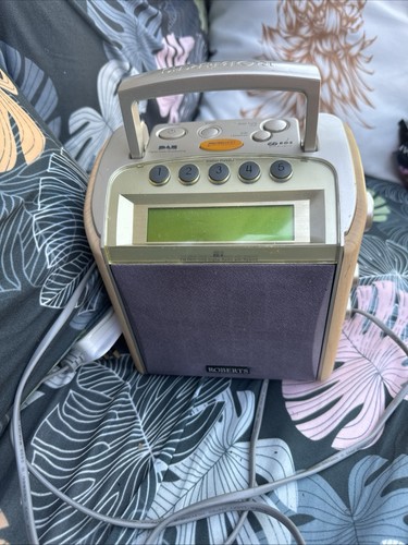 Roberts dab fm - roberts, rd-8