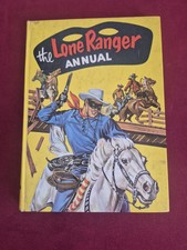 Lone Ranger Annual 1959