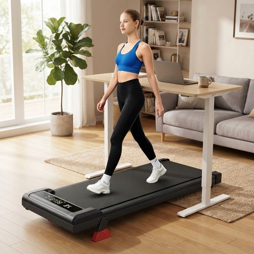 Compact walking pad - 3-in-1,