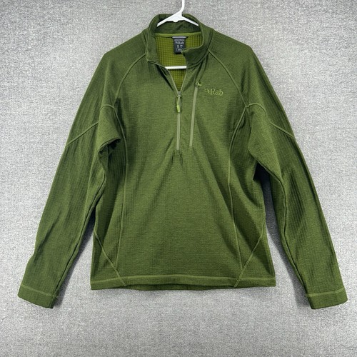 Rab nexus zip - zip, fleece