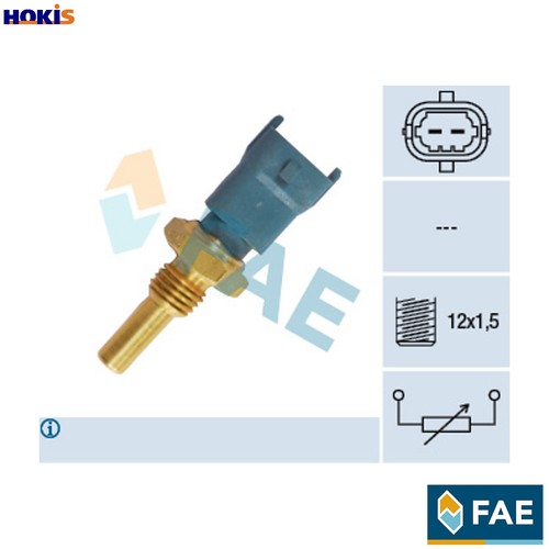 Sensor oil temperature 33490 - oil,