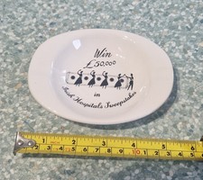 Arklow Pottery Vintage Ashtray