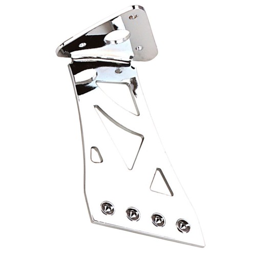 Banjo metal tailpiece string - metal,