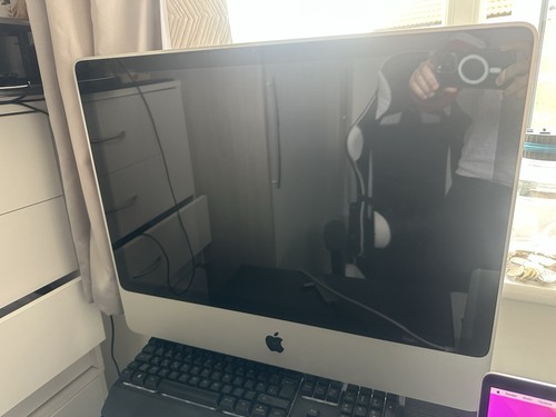 Apple imac 2007 a1225 - imac, 24”