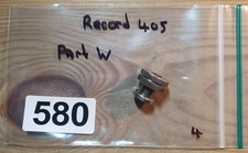 Vintage Record 405 Plane
