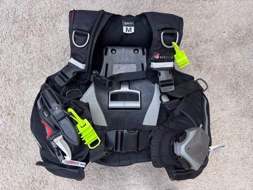 Mares dragonfly air trim bcd - dragonfly,