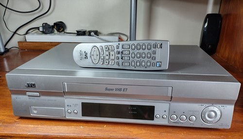 Jvc s6955ek super vhs et - super,