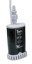 Reich 19L Twin Submersible