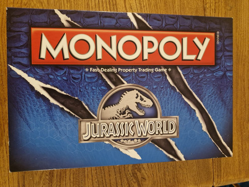 Hasbro jurassic world - jurassic,
