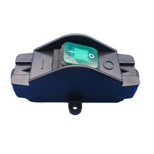 30Amp Inline Cable Switch with LED Indicator Max AC250V Improved Design