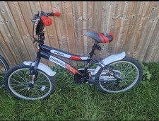 Kids BMX-style Bike Attack