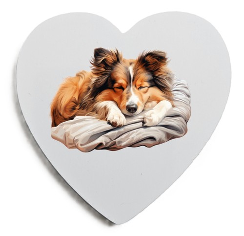 Shetland sheepdog fridge - shetland,