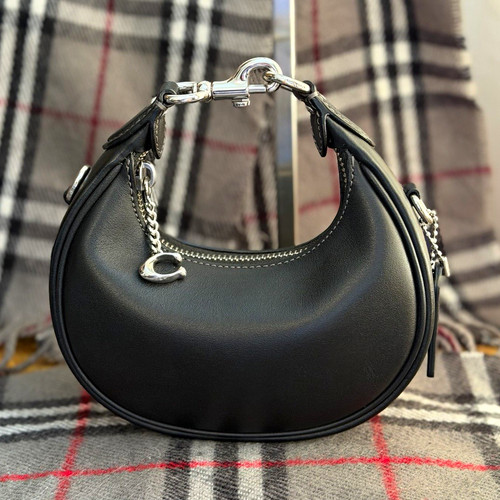 Coach jonie swing zip black - coach,