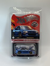 Hot Wheels RLC 1998 Subaru