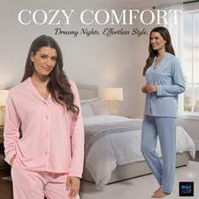 Ladies 100% pure Cotton