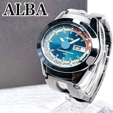 Seiko Alba Vintage Quartz