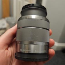 Sony E-Mount 18-55mm F3.5-5.6