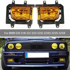For BMW E30 318I 325I 325E Fog