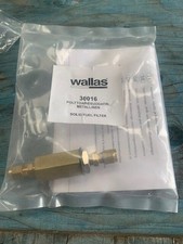 Wallas 30016 solid fuel - 30016,
