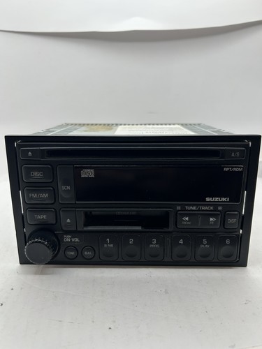 Clarion 2363d cassette tape - clarion,