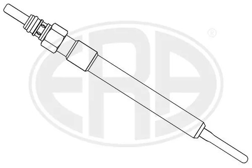 Glow plug 887018 - era, vw