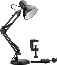 Lepro Desk Lamp, Swing Arm