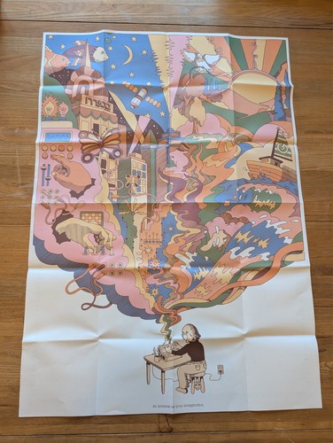 Moog double sided - double, from
