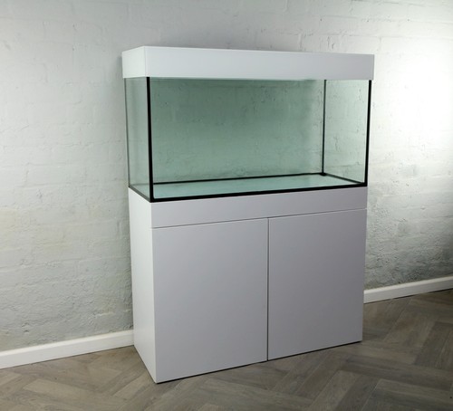 White aquarium set 100 - set,, 40