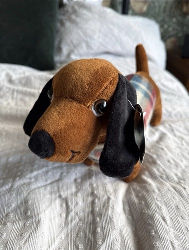 Bnwt monty dachshund - bnwt, sausage