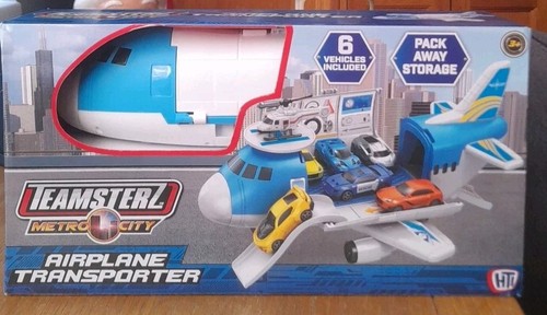 Teamsterz airplane transporter - teamsterz,