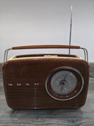 Bush tr82dab retro radio - tr82dab,