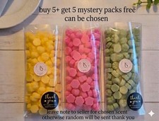 wax melts highly scented mini