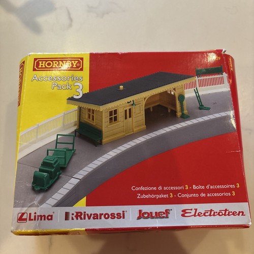 Hornby r8229 accessories pack - hornby,