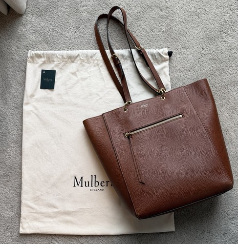 Mulberry large maple brown - mulberry, maple/brown
