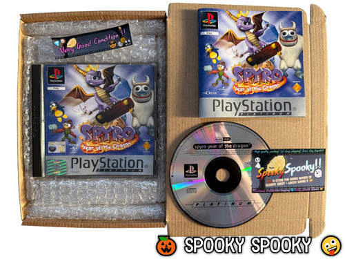 Spyro year the dragon - year, ps1