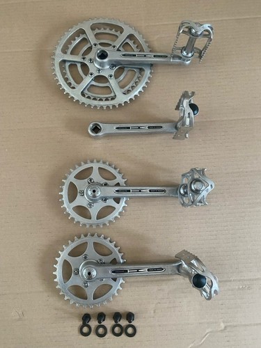 Tandem chainset with - tandem,