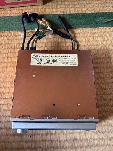 Pioneer carrozzeria dex - pioneer, dex-p01