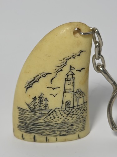 Vtg whales tooth - vtg,