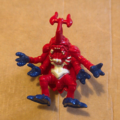 Vintage digimon monster - digimon, action