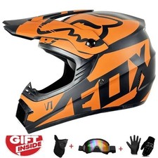 Youth Kids Motocross Helmet MX