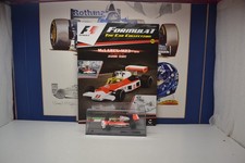 PANINI F1 CARS - 1976 McLAREN M23 - JAMES HUNT - 1/43 scale model  #18