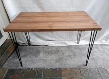 Scaffold Board Table On